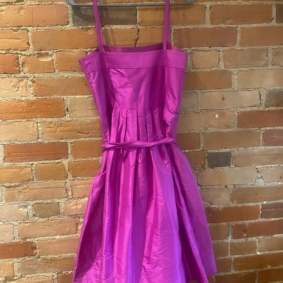 Fuchsia Ralph Lauren Dress - Picture 2 of 3